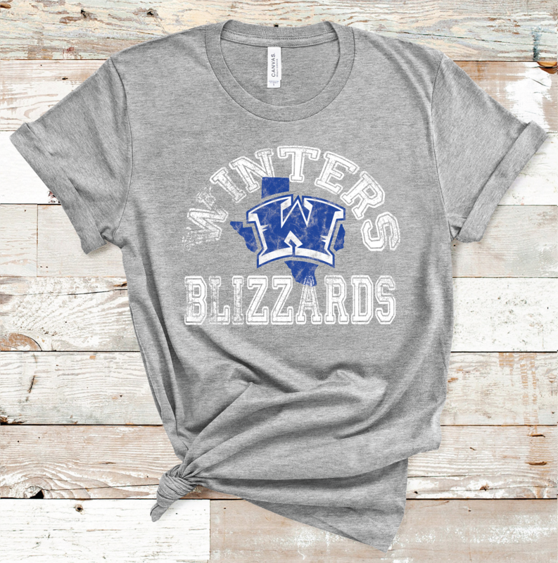 2021 WINTERS VINTAGE (LIGHT GREY)