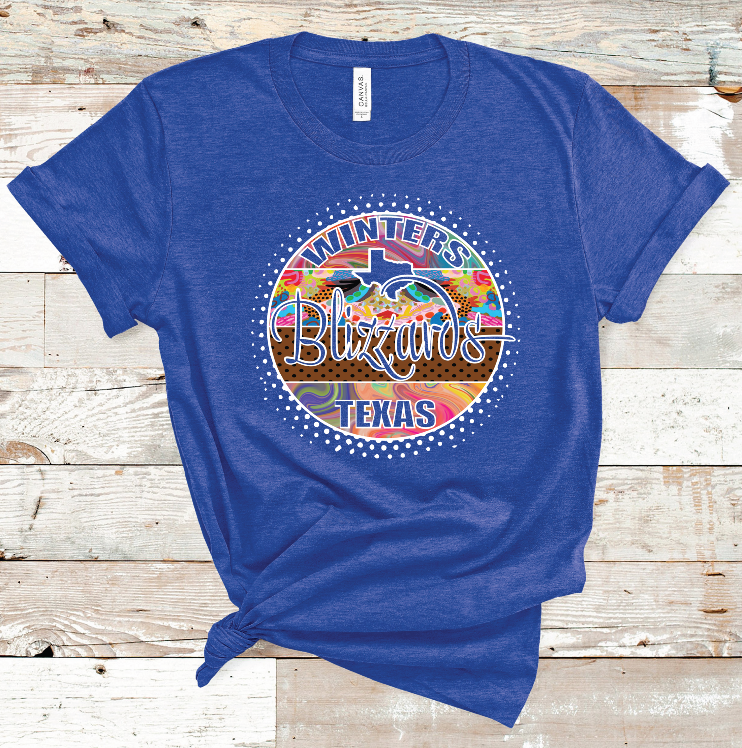 2021 WINTERS State Circle  (BLUE OR GREY)