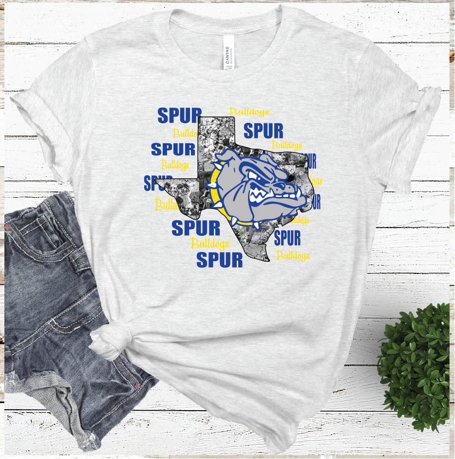2021 SPUR Mascot State  (ASH)