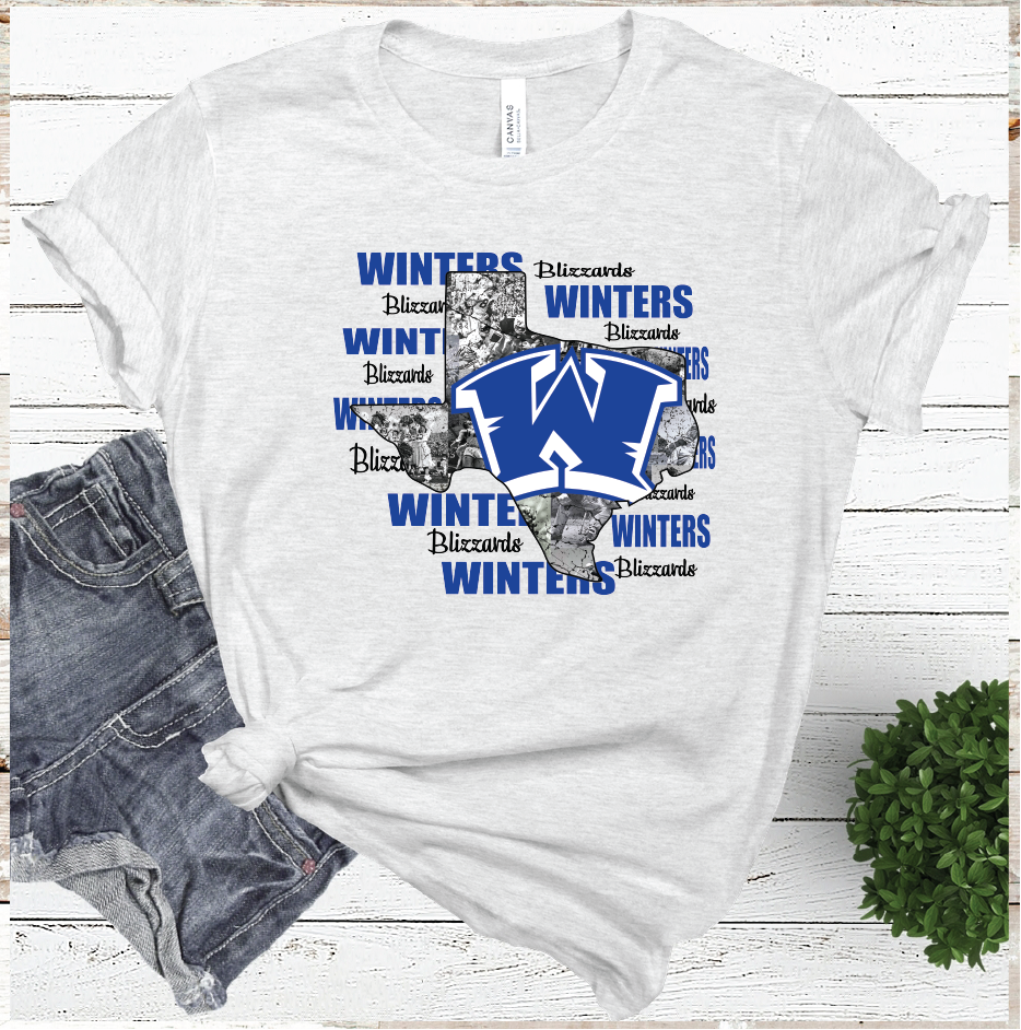 2021 WINTERS Mascot State  (ASH)