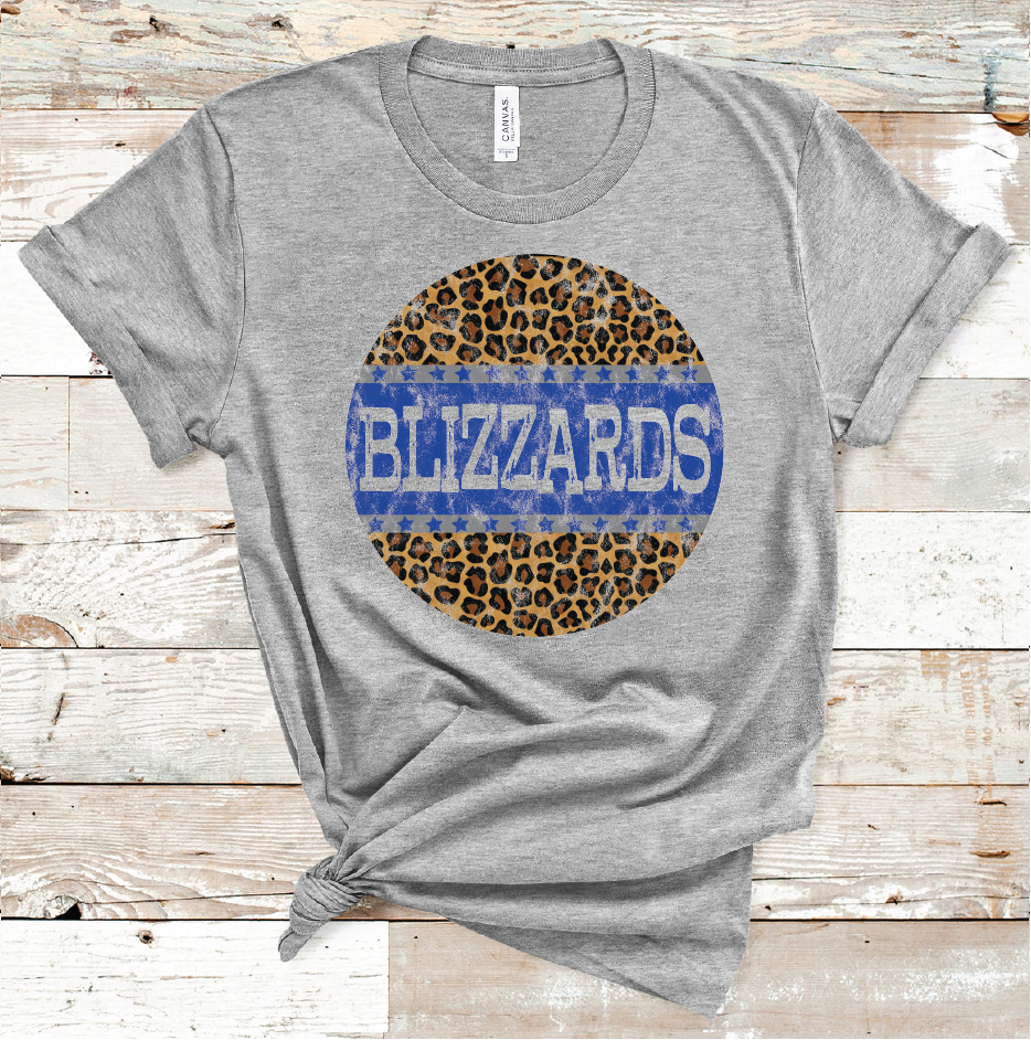 2021 WINTERS LEO &amp; STAR CIRCLE (LIGHT GREY)