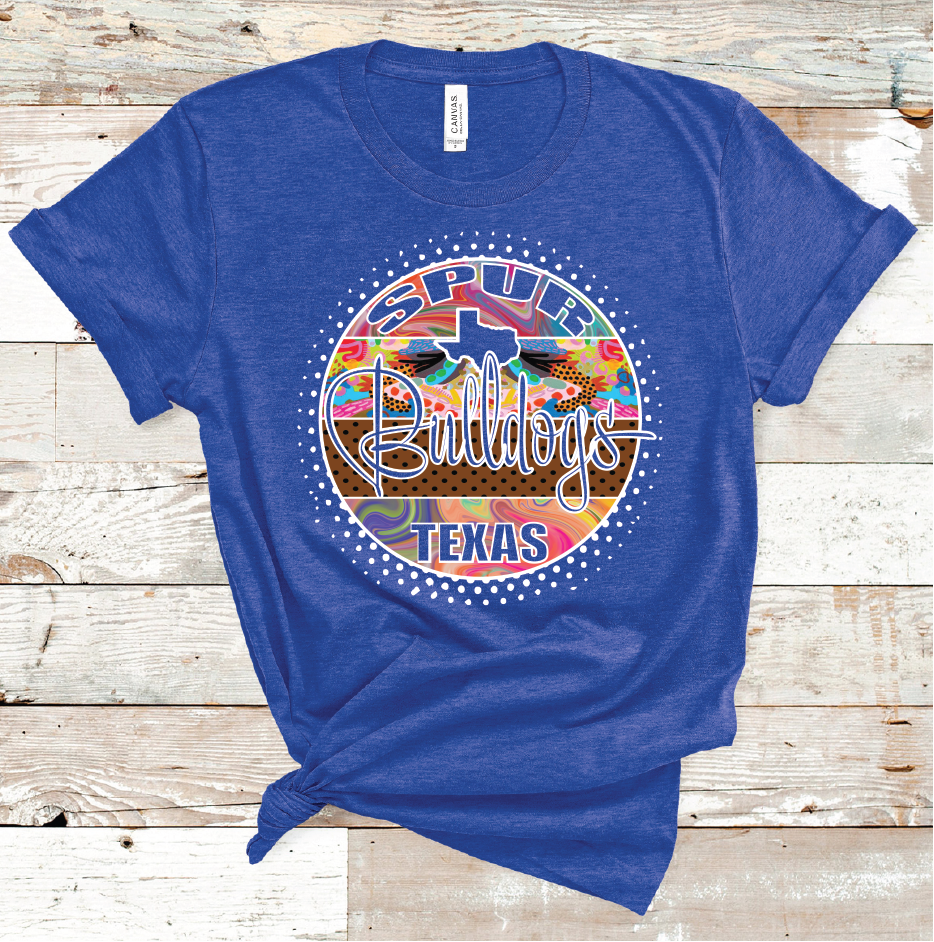 2021 SPUR State Circle  (BLUE OR GREY)
