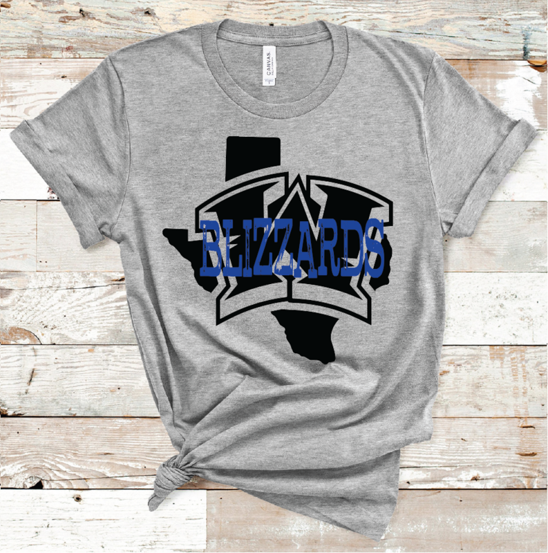 2021 WINTERS BLACK MASCOT (LIGHT GREY)