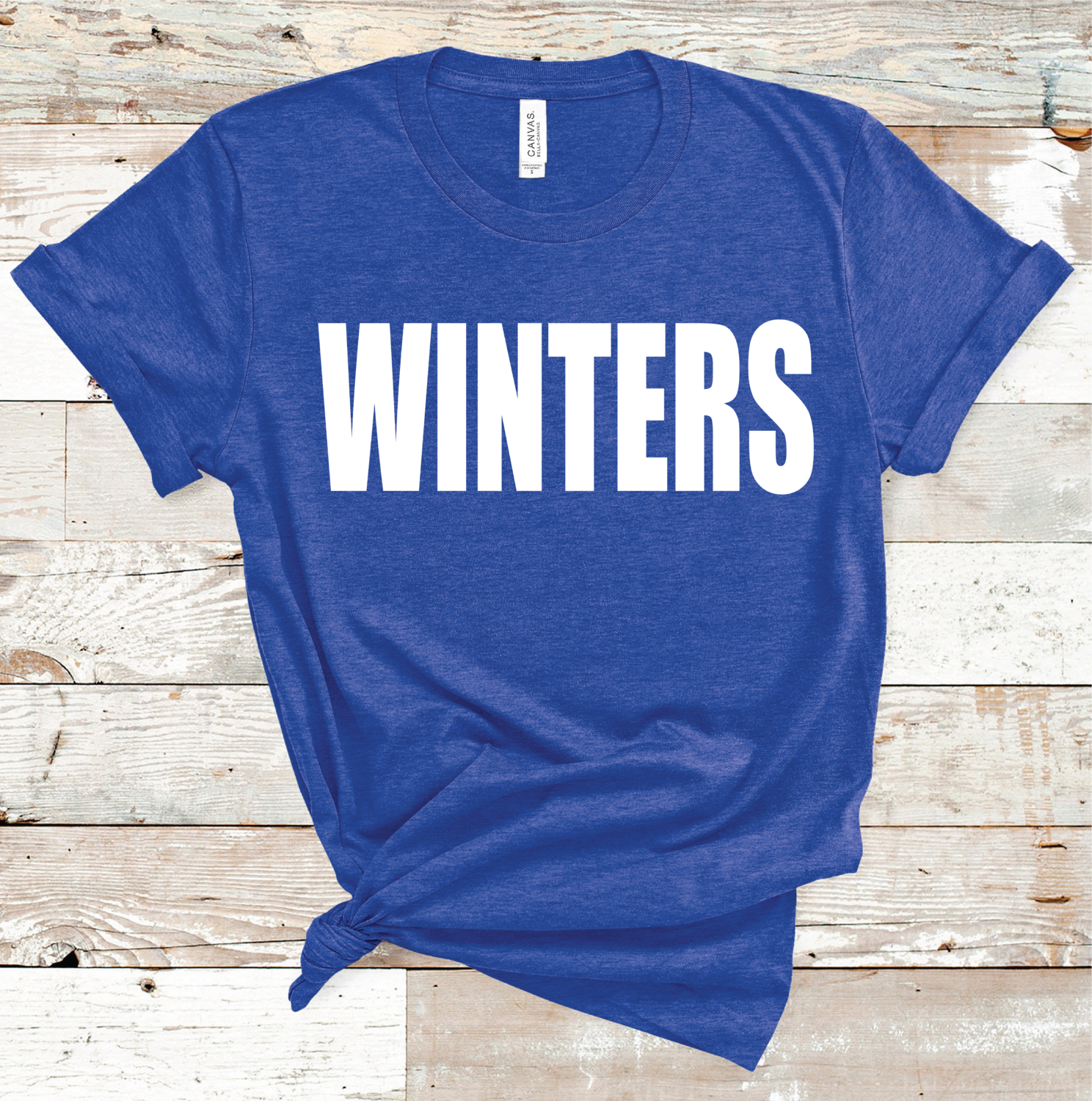 2021 WINTERS WHITE (BLUE)