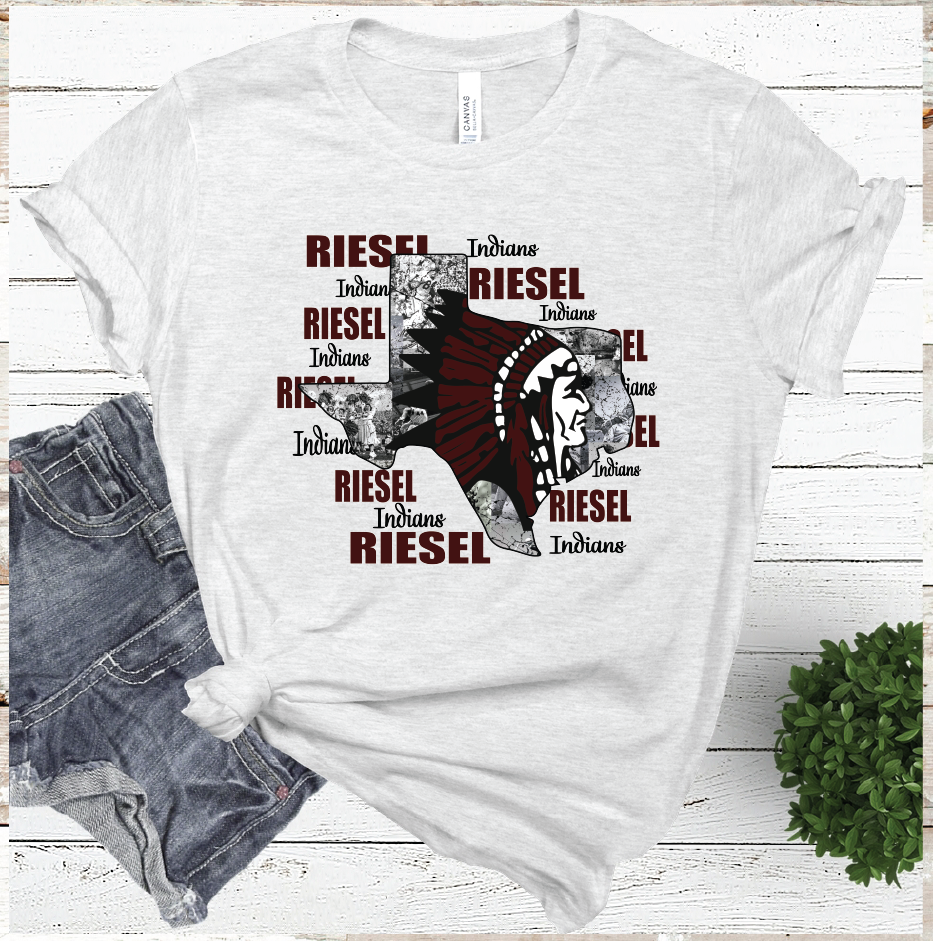 2021 RIESEL Mascot State  (ASH)