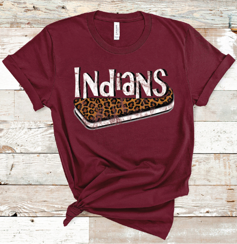 2021 RIESEL SWOOSH (MAROON)