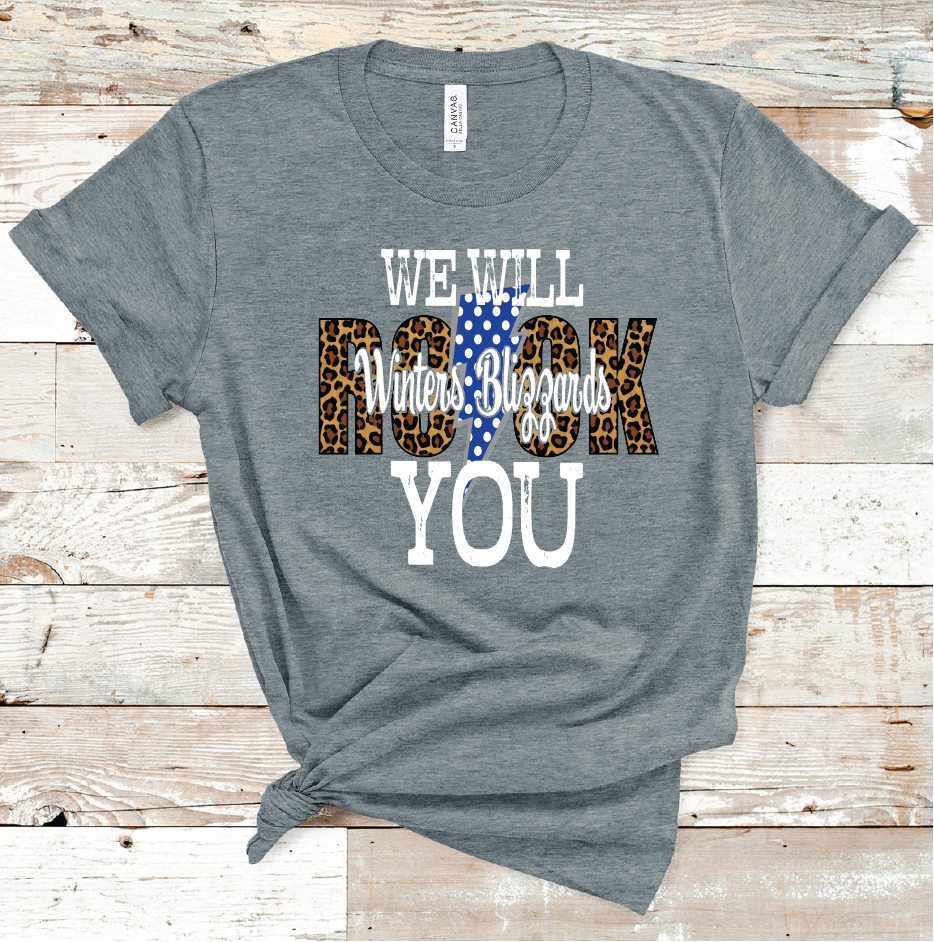 2021 WINTERS will Rock You (Dark Grey)