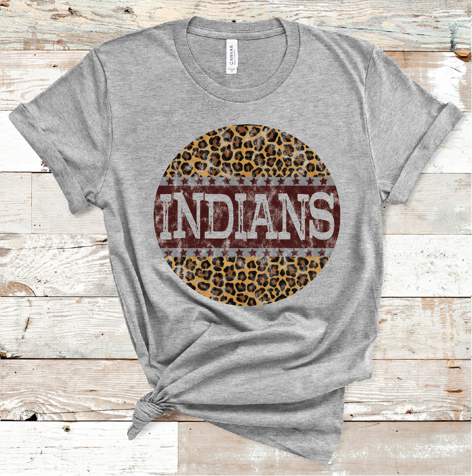 2021 RIESEL LEO &amp; STAR CIRCLE (LIGHT GREY)