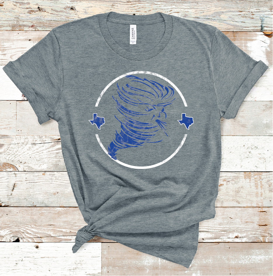 2021 WINTERS MASCOT CIRCLE (DARK GREY)