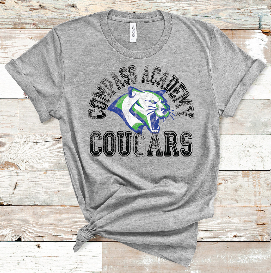 2021 COMPASS ACADEMY VINTAGE (LIGHT GREY)