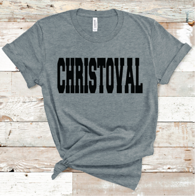 CHRISTOVAL