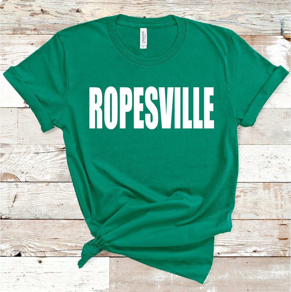 2021 ROPESVILLE WHITE (GREEN OR BLACK)