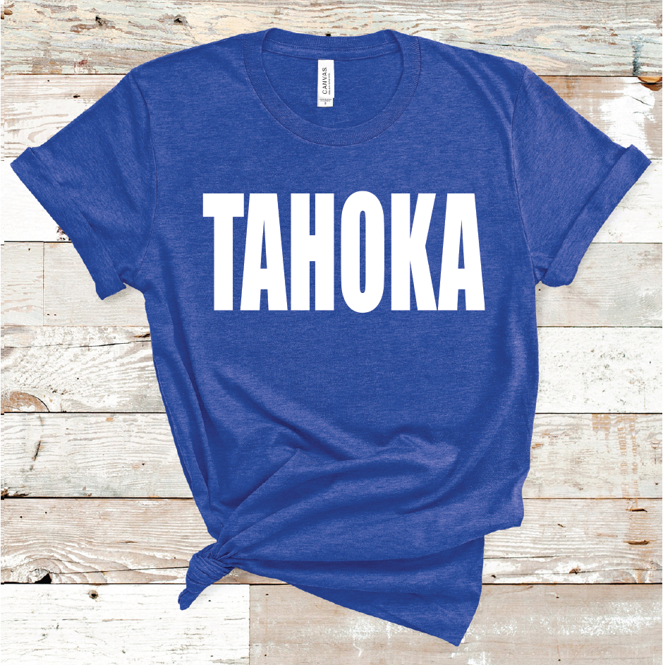 2021 TAHOKA WHITE (BLUE)
