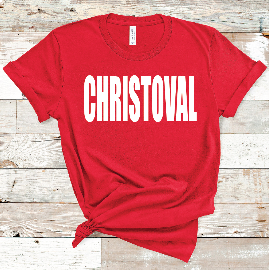 2021 CHRISTOVAL WHITE (BLACK OR RED)