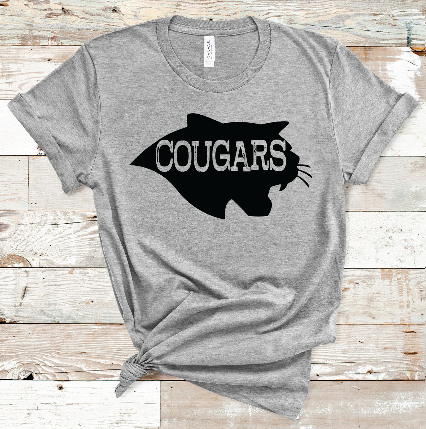 2021 CHRISTOVAL BLACK MASCOT (DARK GREY)