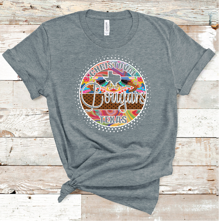 2021 CHRISTOVAL State Circle  (BLACK OR GREY)