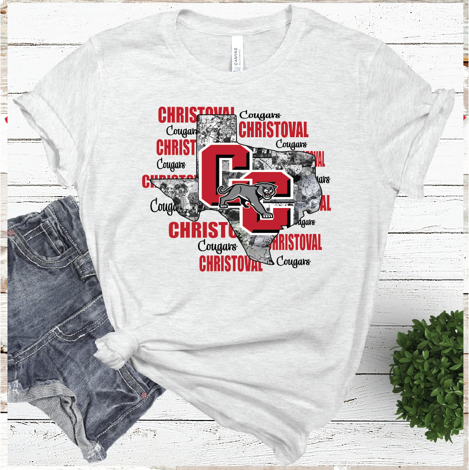 2021 CHRISTOVAL Mascot State  (ASH)