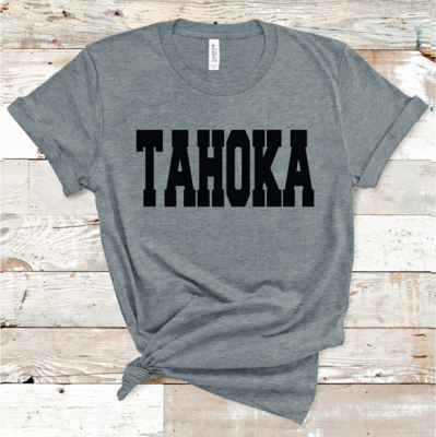 TAHOKA