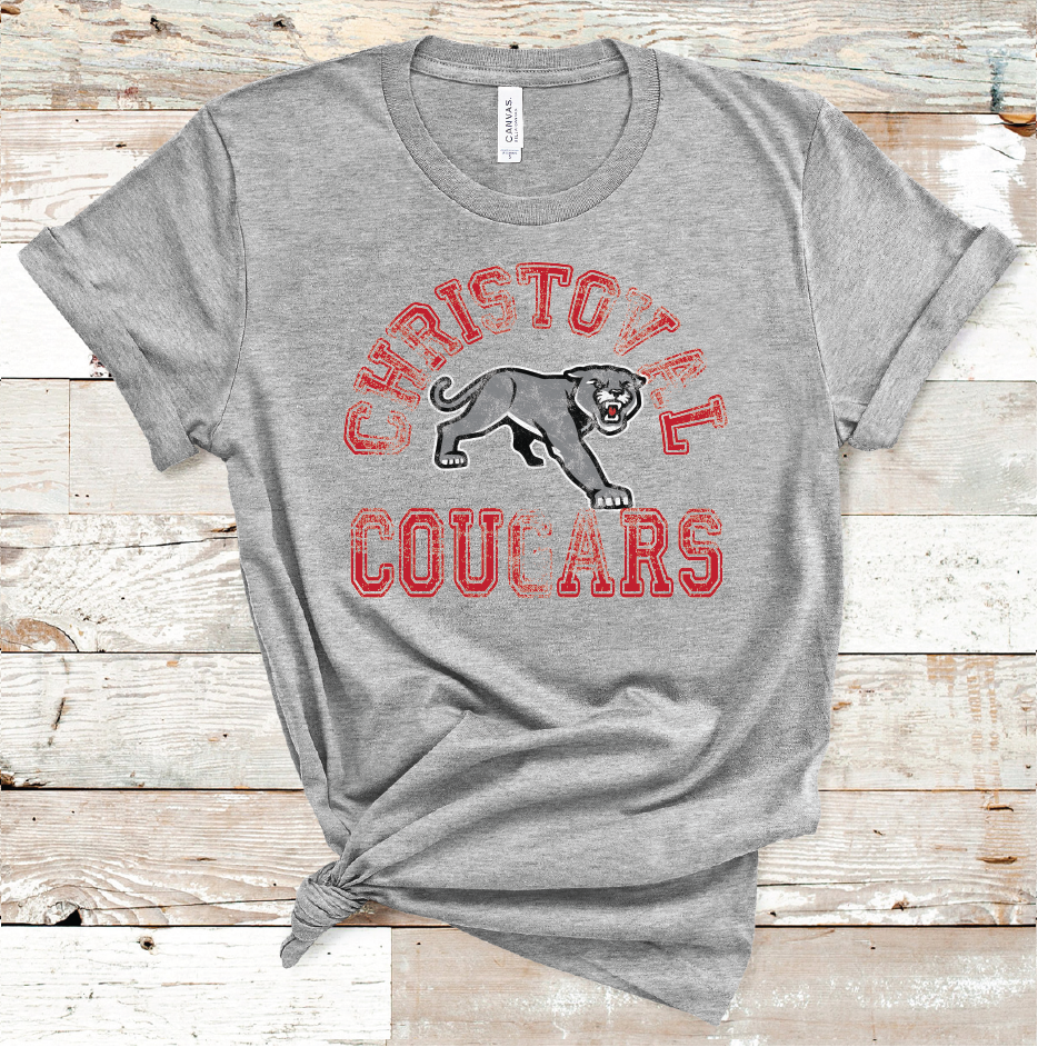 2021 CHRISTOVAL VINTAGE (LIGHT GREY)