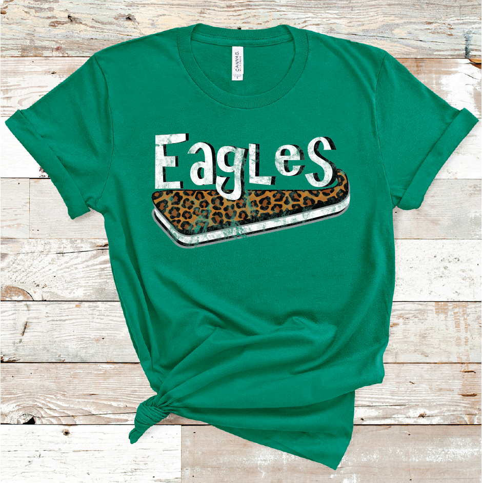 2021 ROPESVILLE SWOOSH (GREEN)