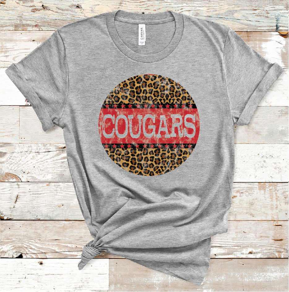 2021 CHRISTOVAL LEO &amp; STAR CIRCLE (LIGHT GREY)