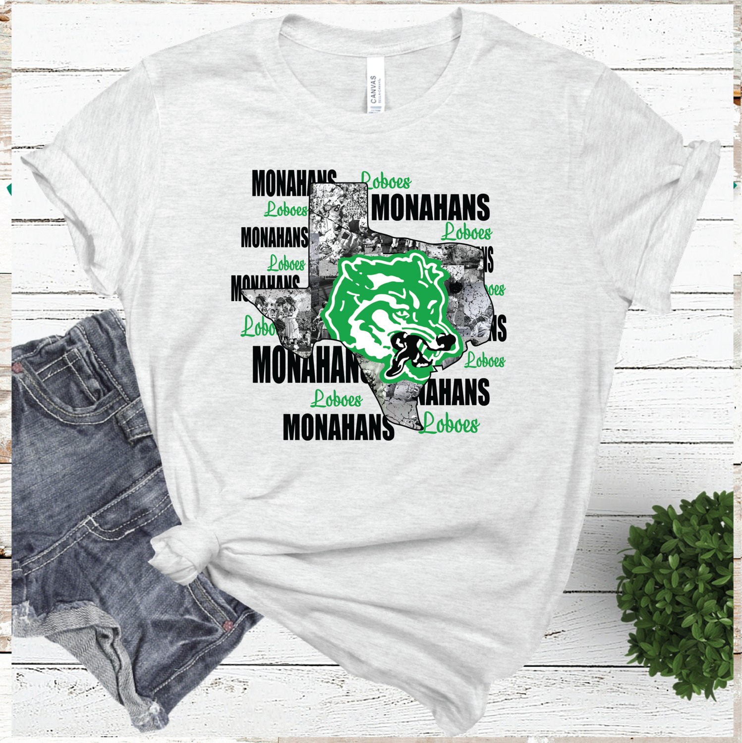 2021 MONAHANS Mascot State  (ASH)