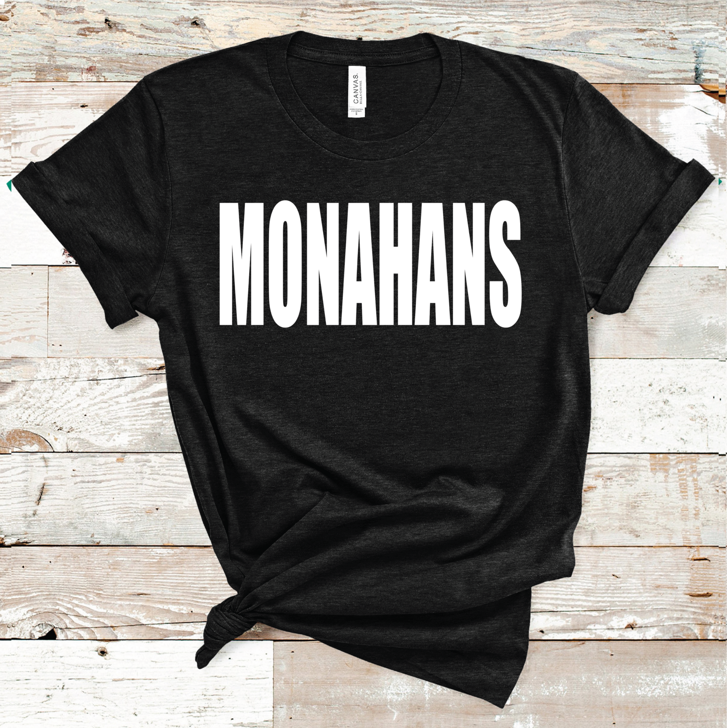 2021 MONAHANS WHITE (BLACK OR GREEN)