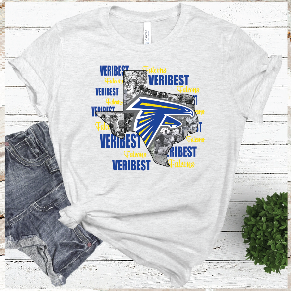 2021 VERIBEST Mascot State  (ASH)