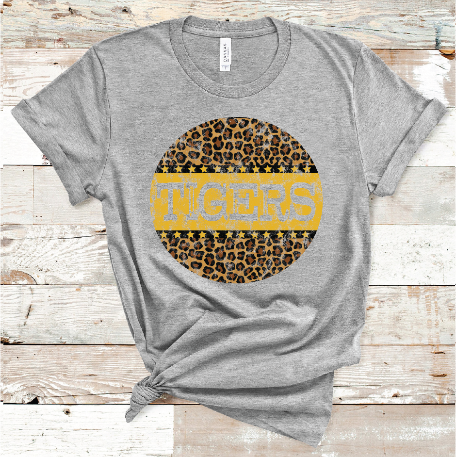 2021 SNYDER LEO &amp; STAR CIRCLE (LIGHT GREY)