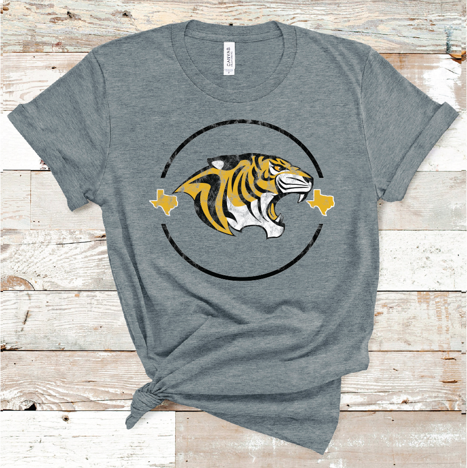 2021 SNYDER MASCOT CIRCLE (DARK GREY)