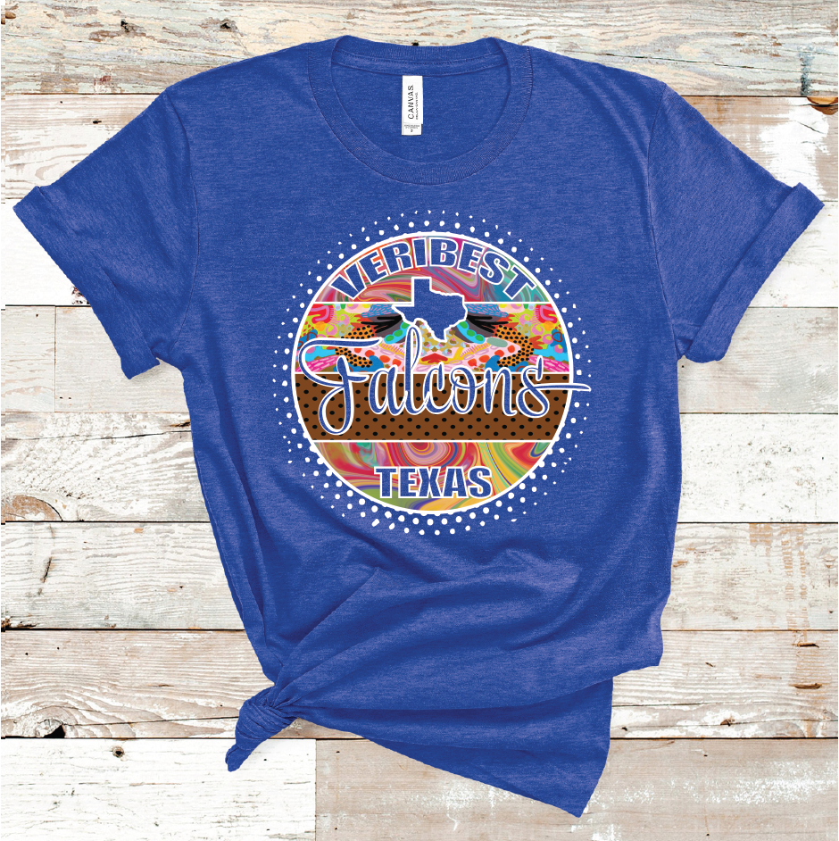2021 VERIBEST State Circle  (BLUE OR GREY)