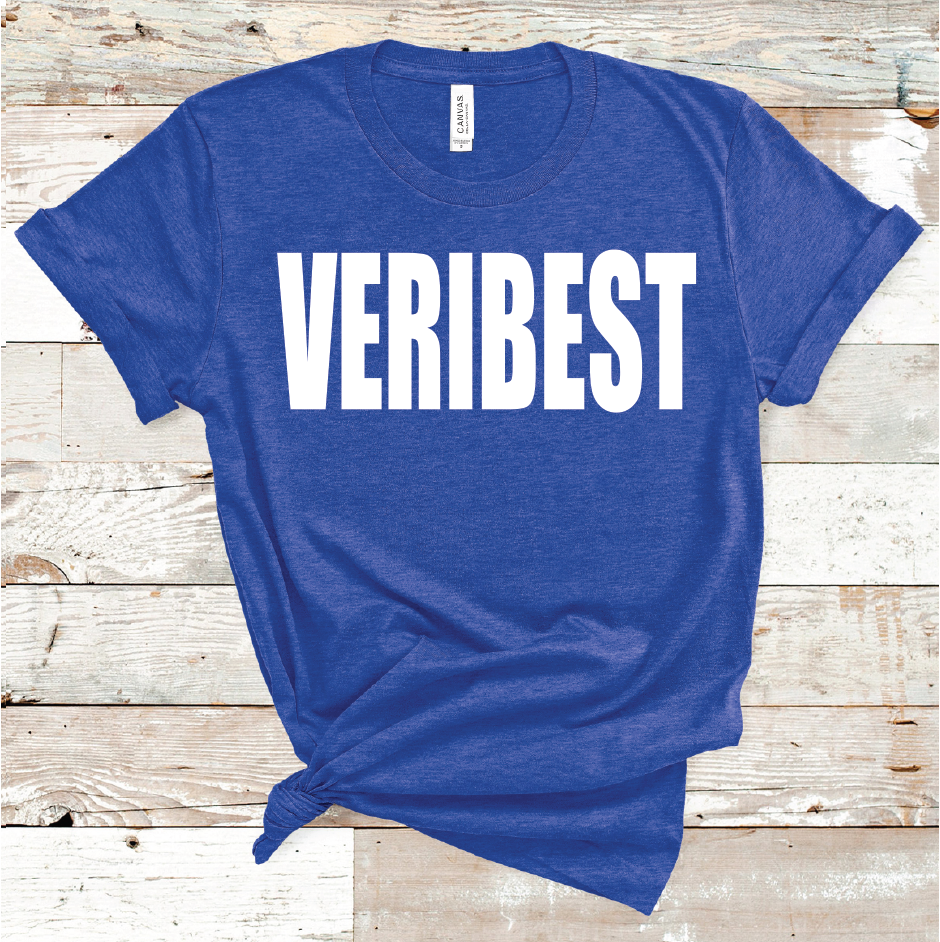 2021 VERIBEST WHITE (BLUE OR ATH YELLOW)