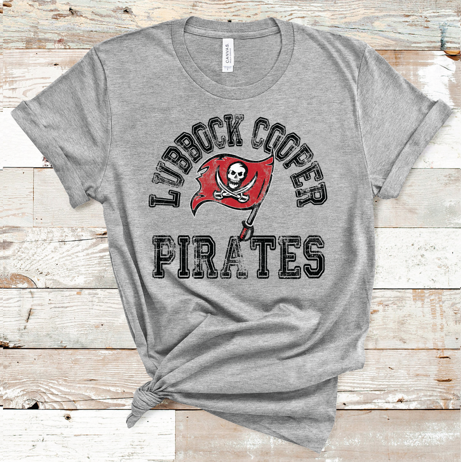 2021 LUBBOCK COOPER VINTAGE (L GRAY)
