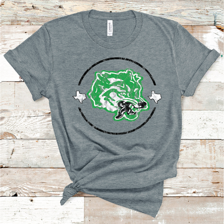 2021 MONAHANS MASCOT CIRCLE (DARK GREY)