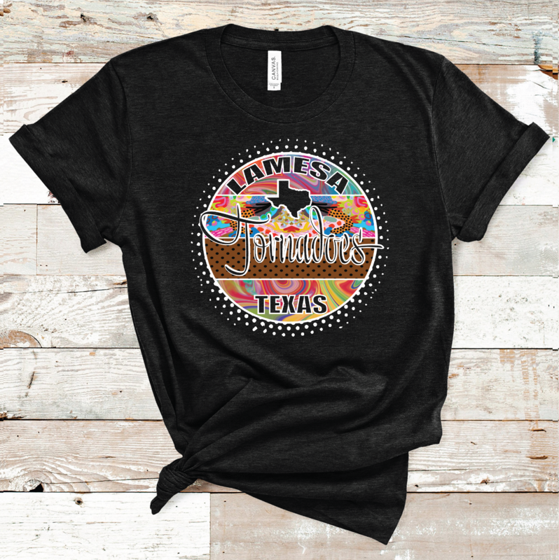 2021 LAMESA State Circle  (BLACK)
