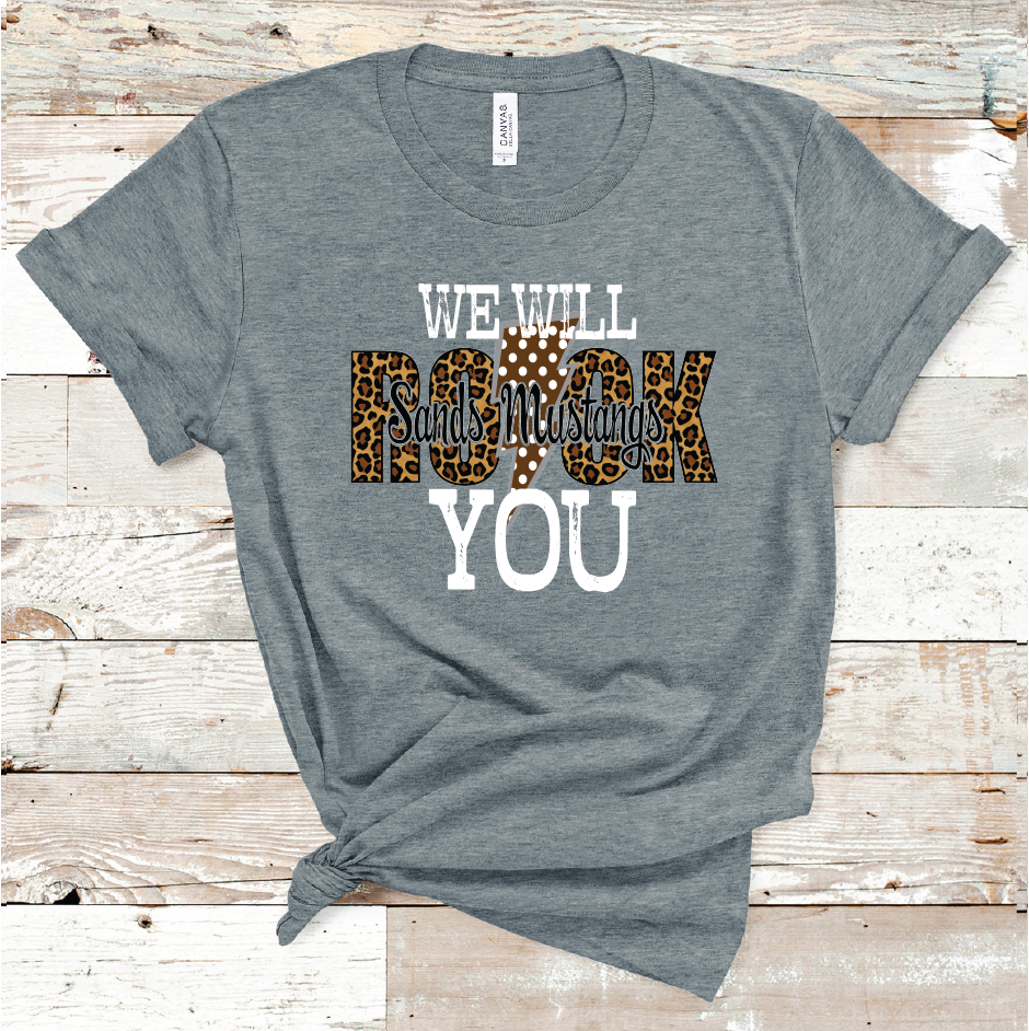 2021 SANDS will Rock You (Dark Grey)