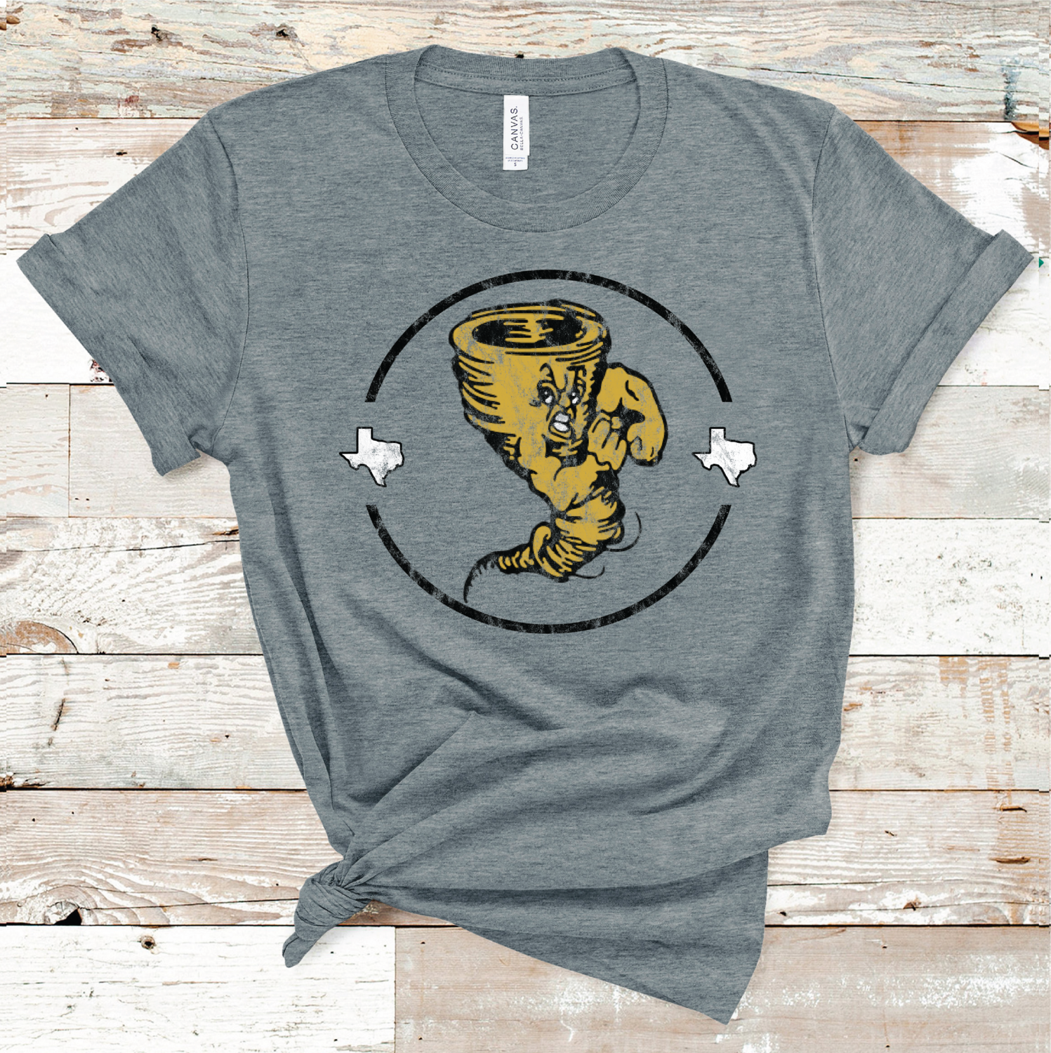 2021 LAMESA MASCOT CIRCLE (DARK GREY)