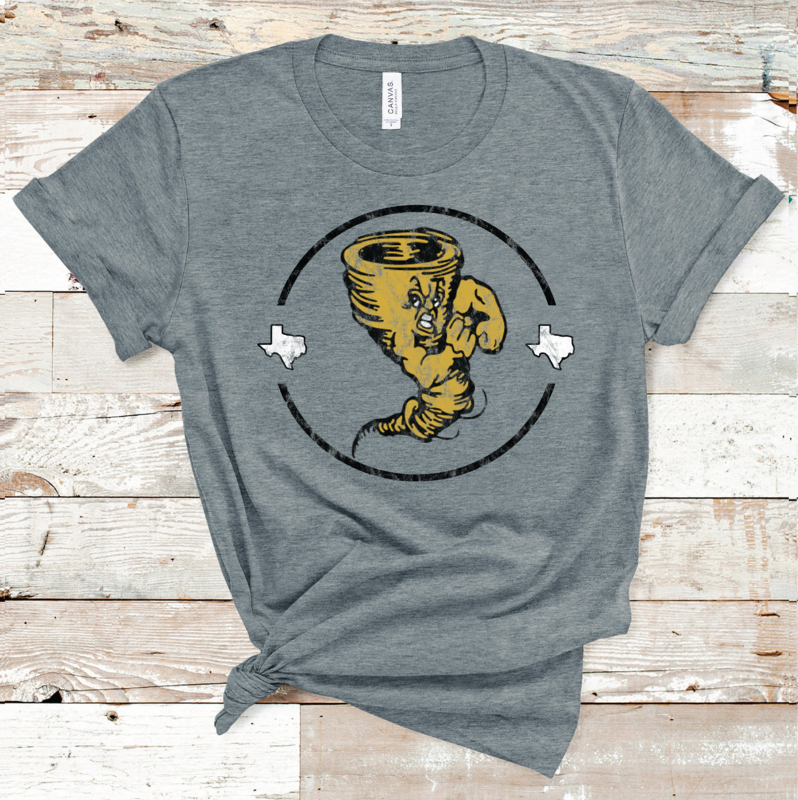 2021 LAMESA MASCOT CIRCLE (DARK GREY)