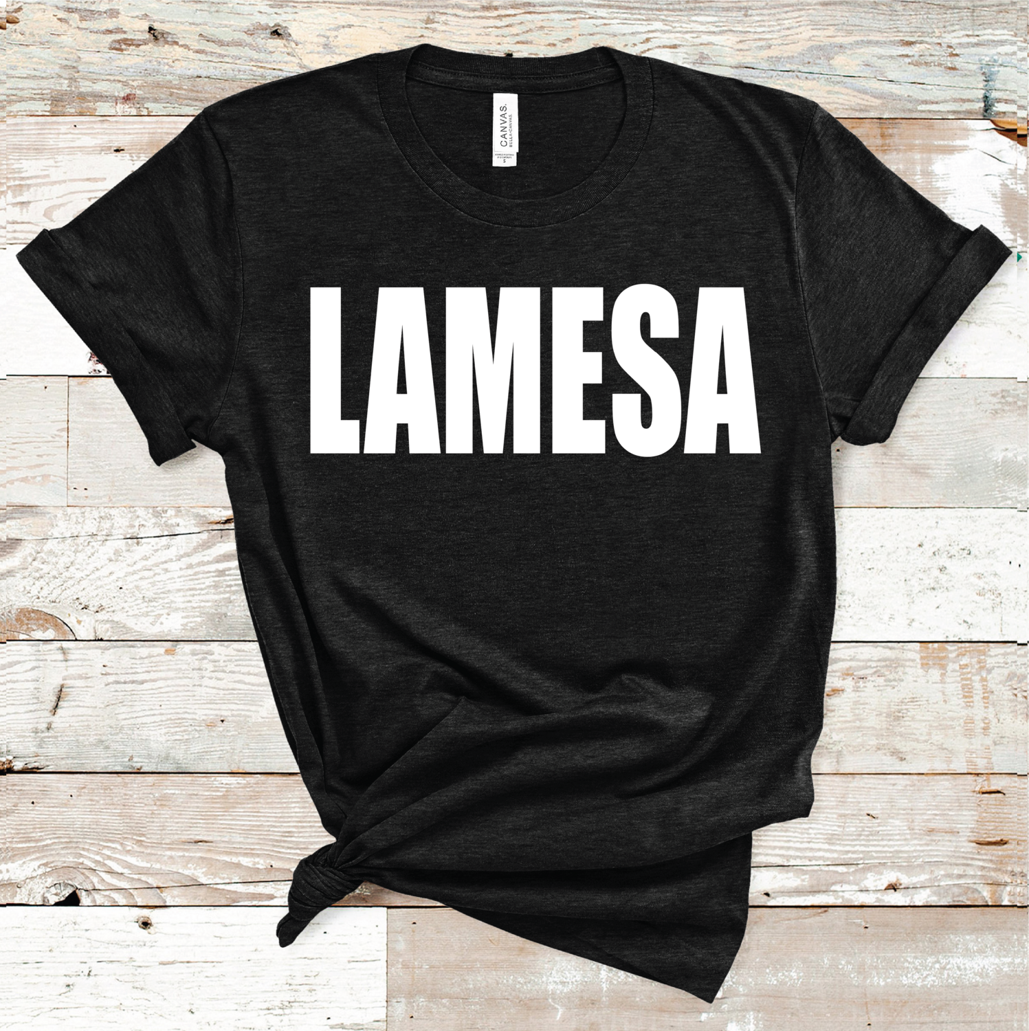 2021 LAMESA WHITE (BLACK)