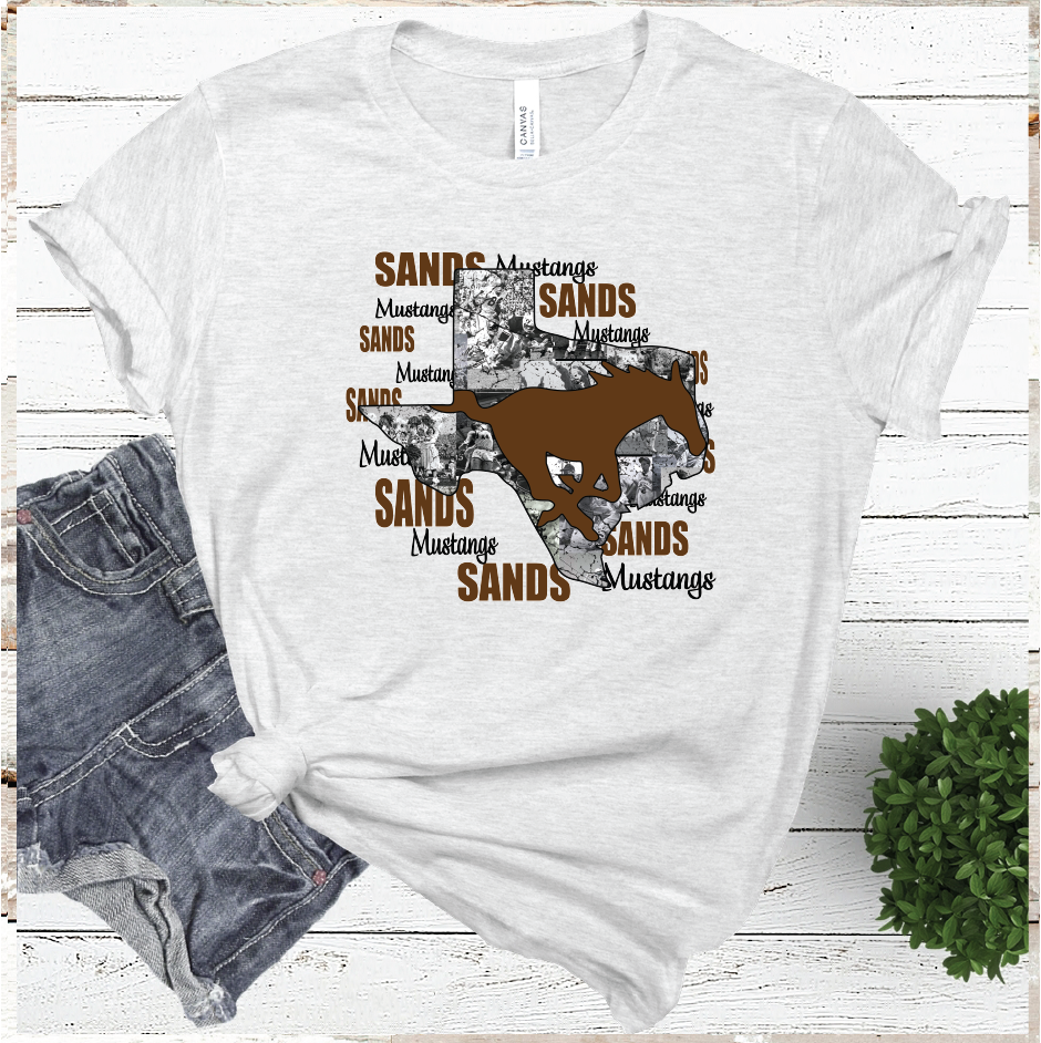 2021 SANDS Mascot State  (ASH)