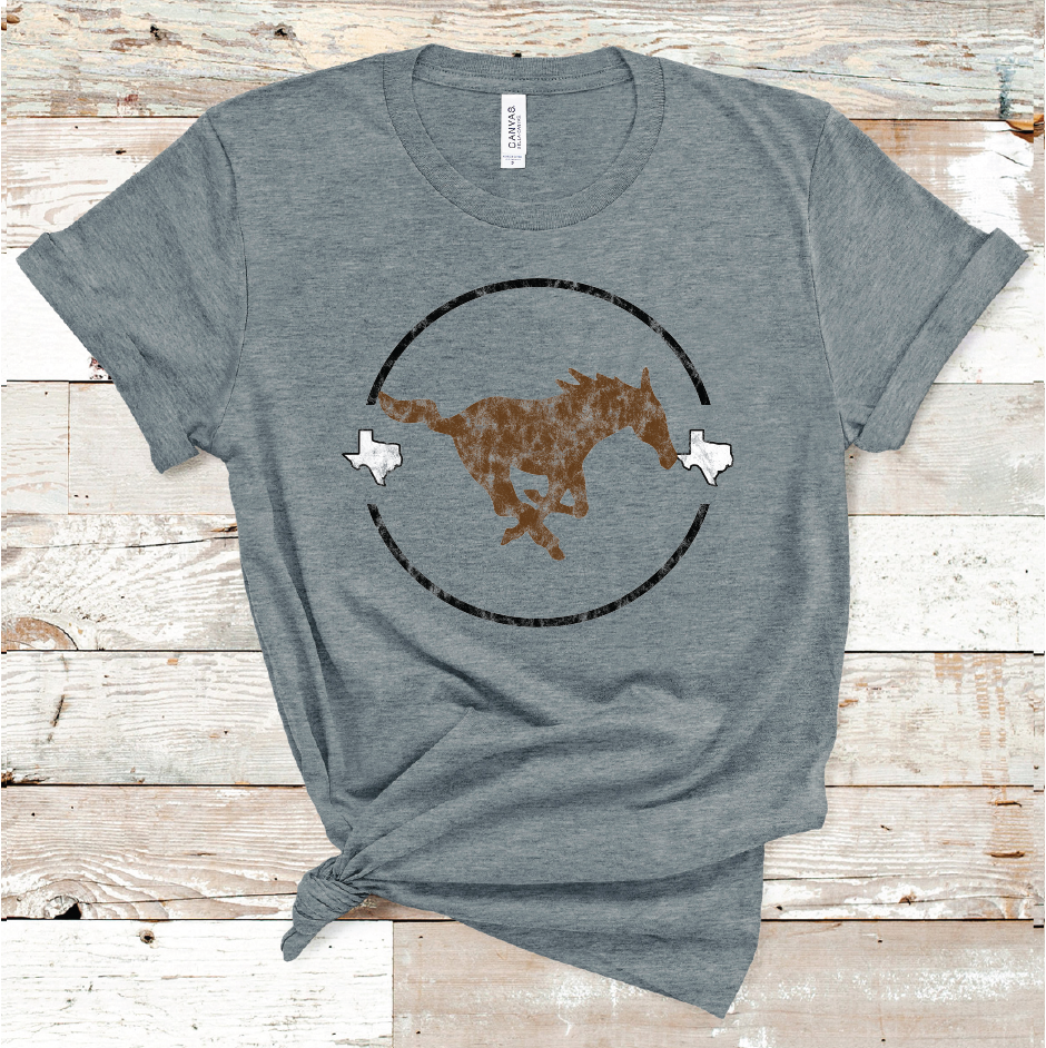 2021 SANDS MASCOT CIRCLE (DARK GREY)