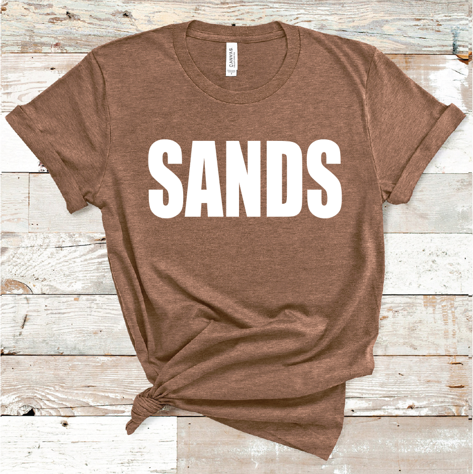 2021 SANDS WHITE (BROWN)