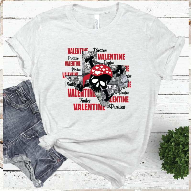 2021 VALENTINE Mascot State  (ASH)