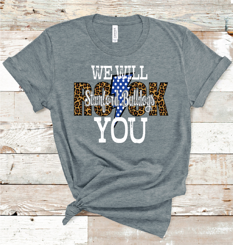 2021 STAMFORD will Rock You (Dark Grey)