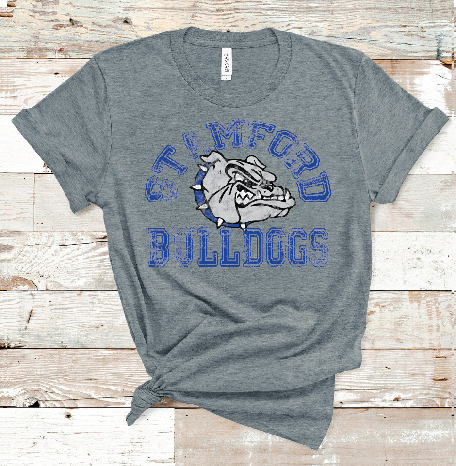 2021 STAMFORD VINTAGE (DARK GREY)