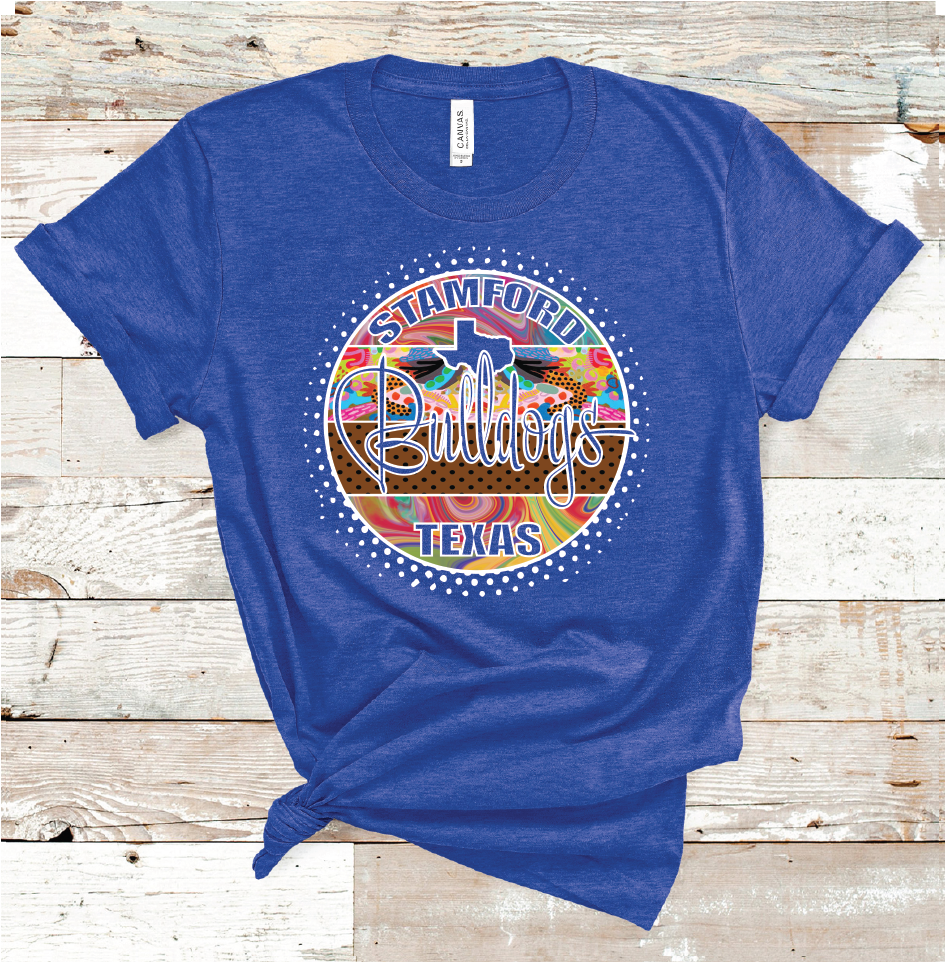 2021 STAMFORD State Circle  (BLUE OR GREY)