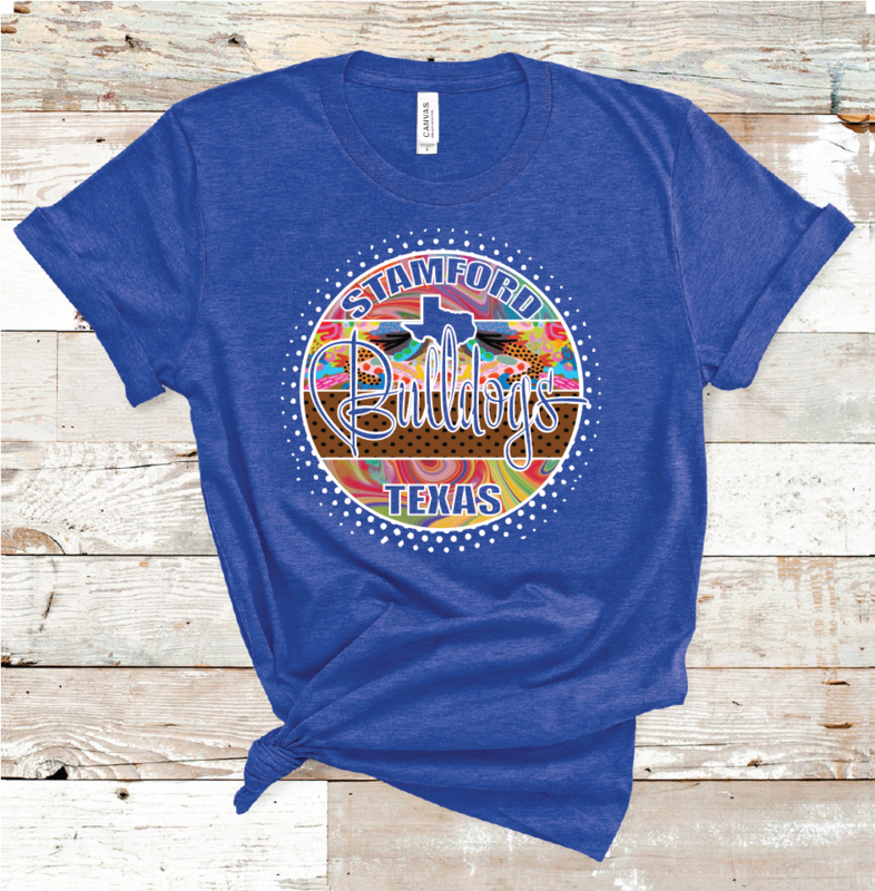 2021 STAMFORD State Circle  (BLUE OR GREY)