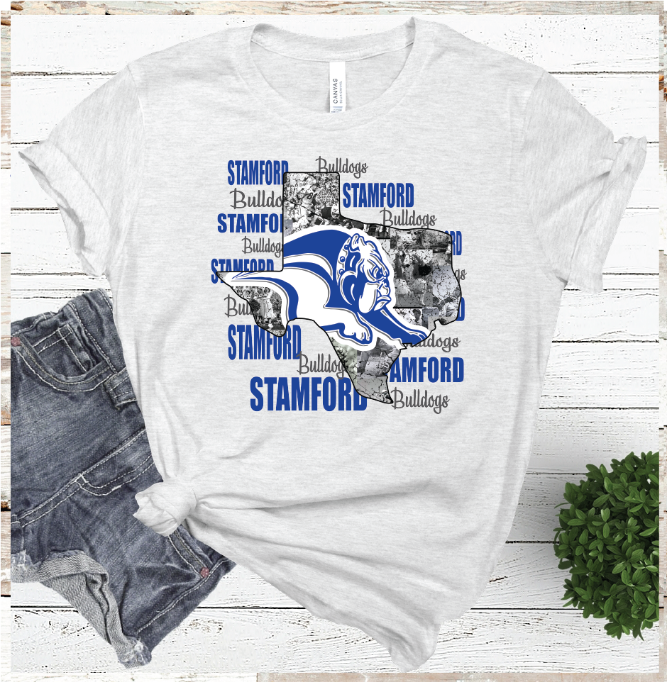 2021 STAMFORD Mascot State  (ASH)