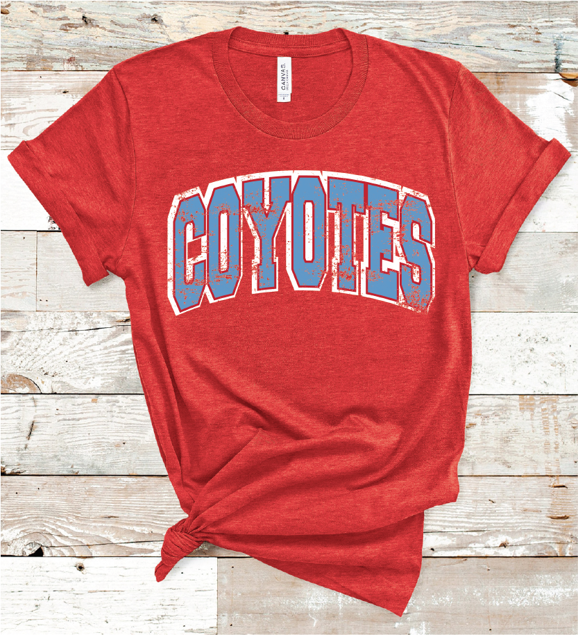 2022 BORDEN COUNTY MASCOT NAME (RED)