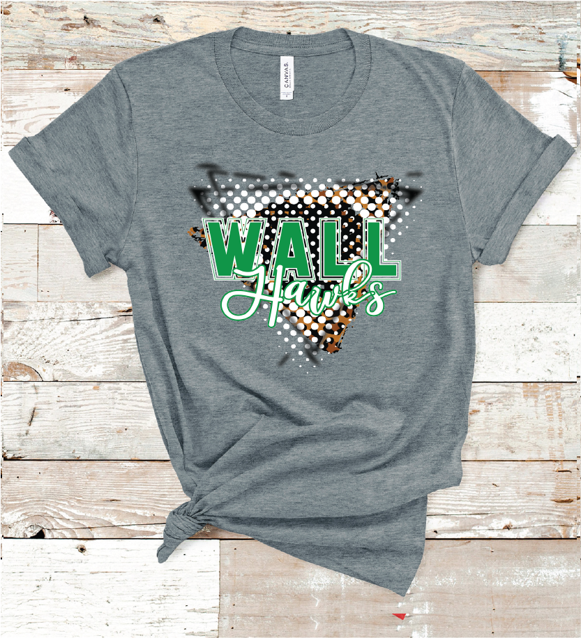 2022 WALL TRI DESIGN (D. GRAY)